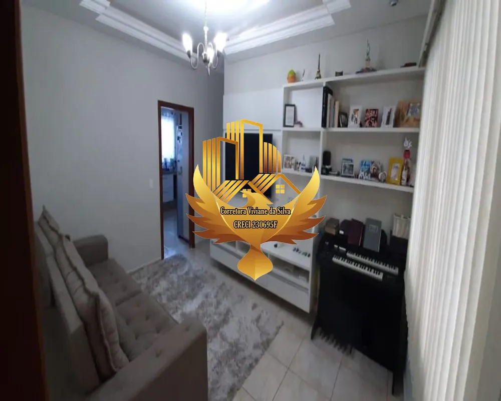 Casa, 3 quartos, 258 m² - Foto 4