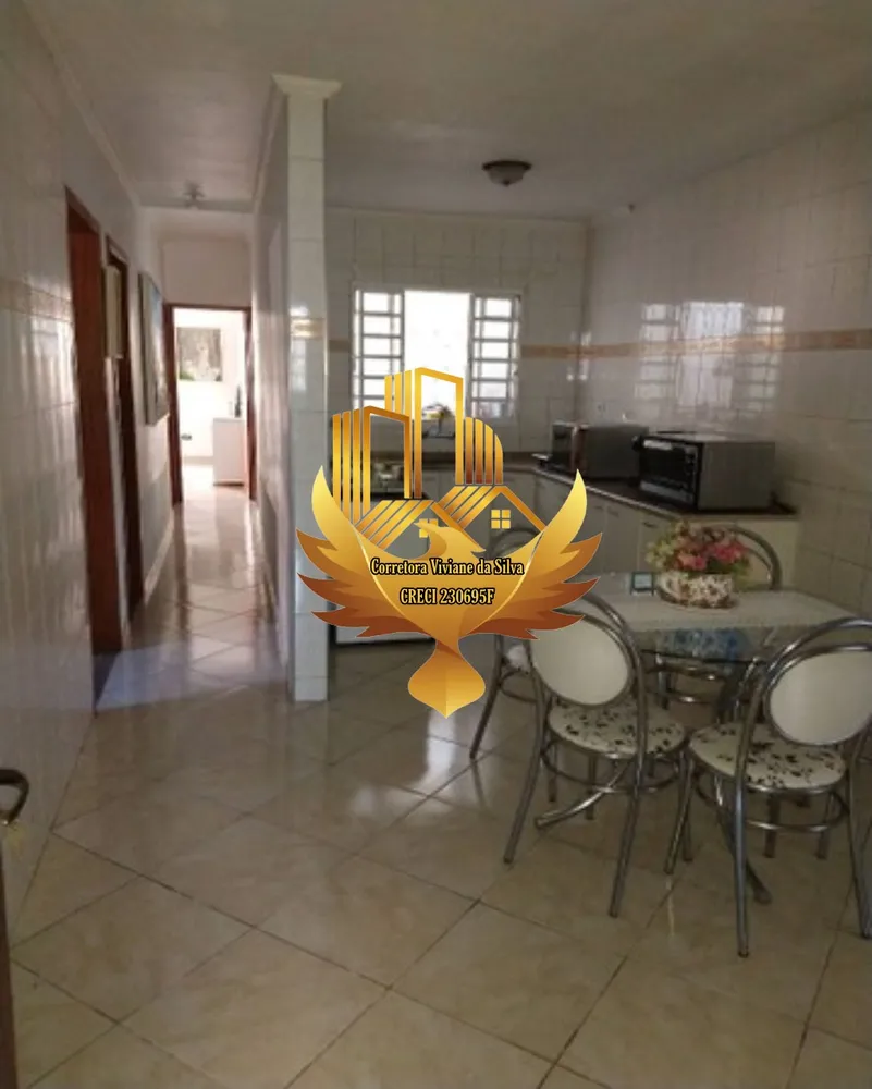 Casa, 4 quartos - Foto 5