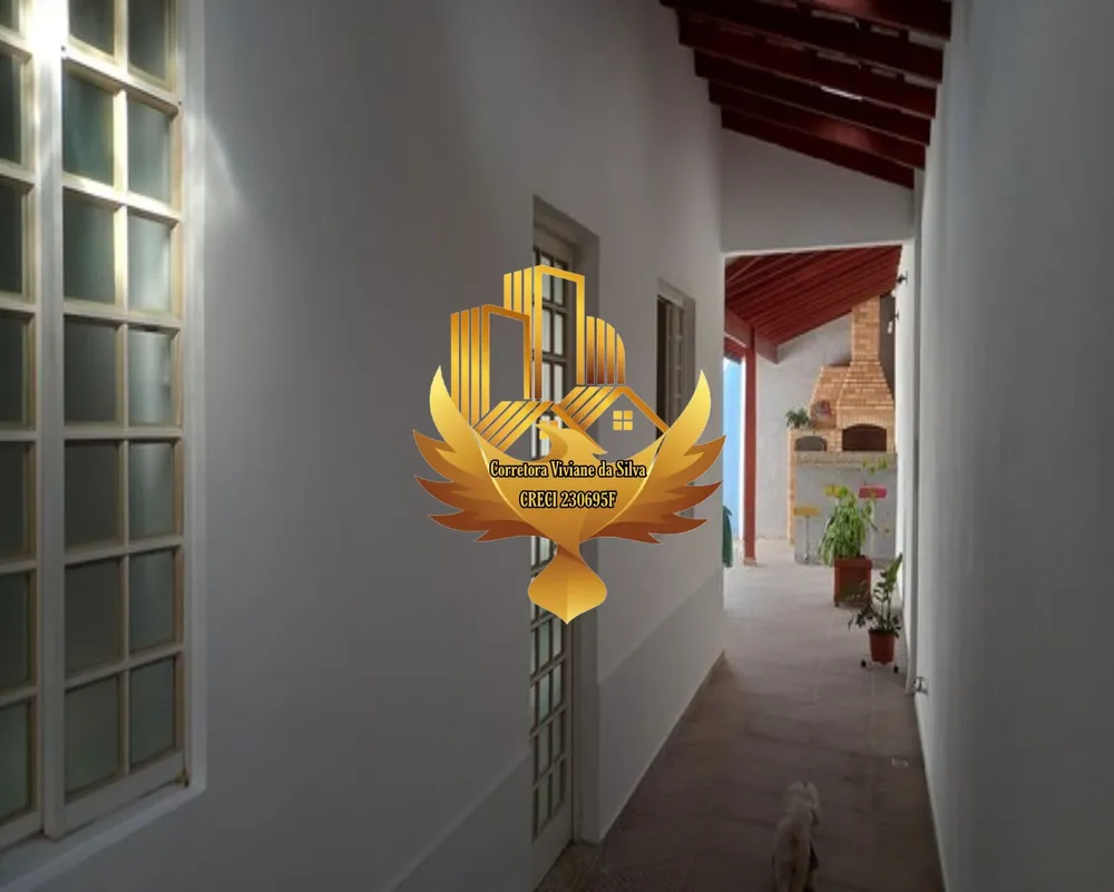 Casa, 3 quartos - Foto 1