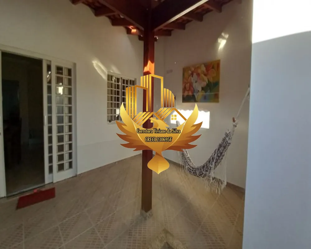 Casa, 3 quartos - Foto 2