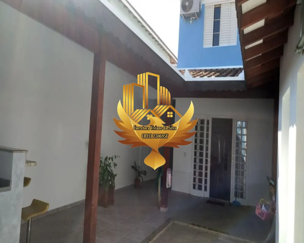 Casa, 3 quartos - Foto 4