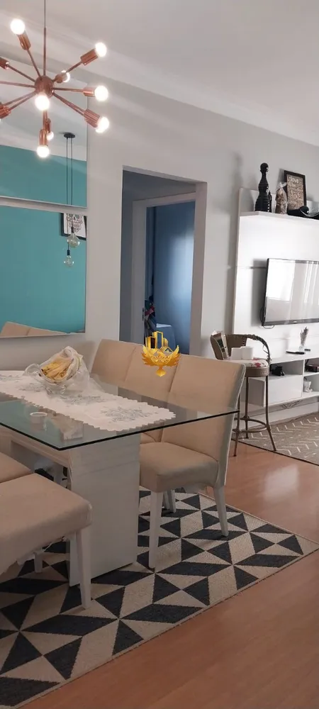 Apartamento, 2 quartos, 62 m² - Foto 1