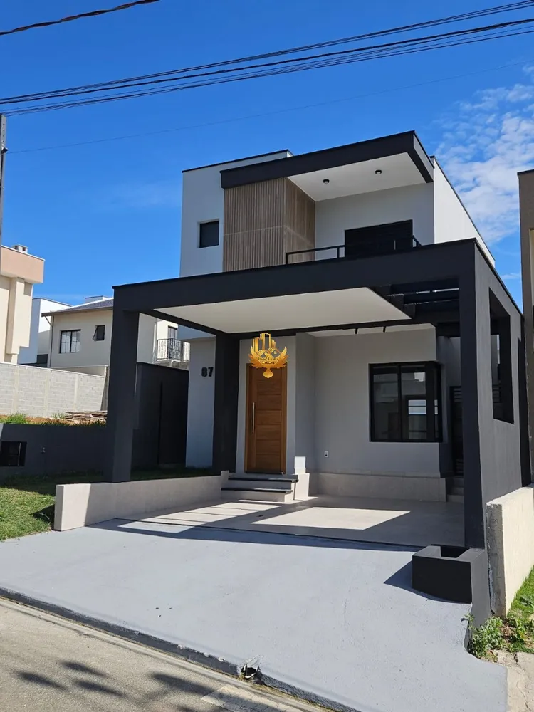 Casa, 3 quartos - Foto 1
