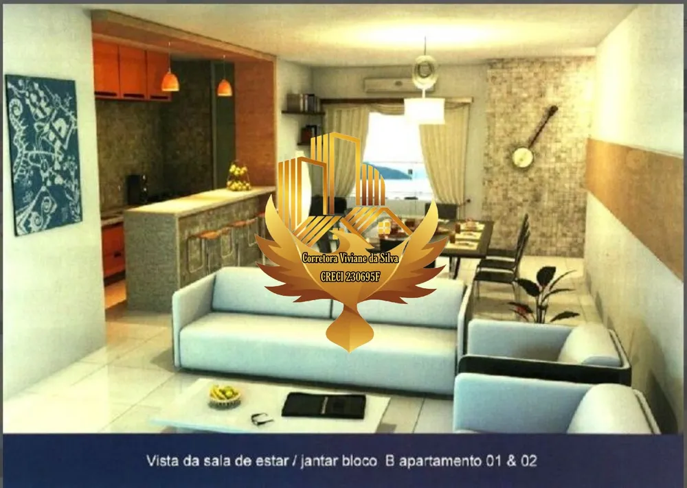 Apartamento, 3 quartos, 143 m² - Foto 2
