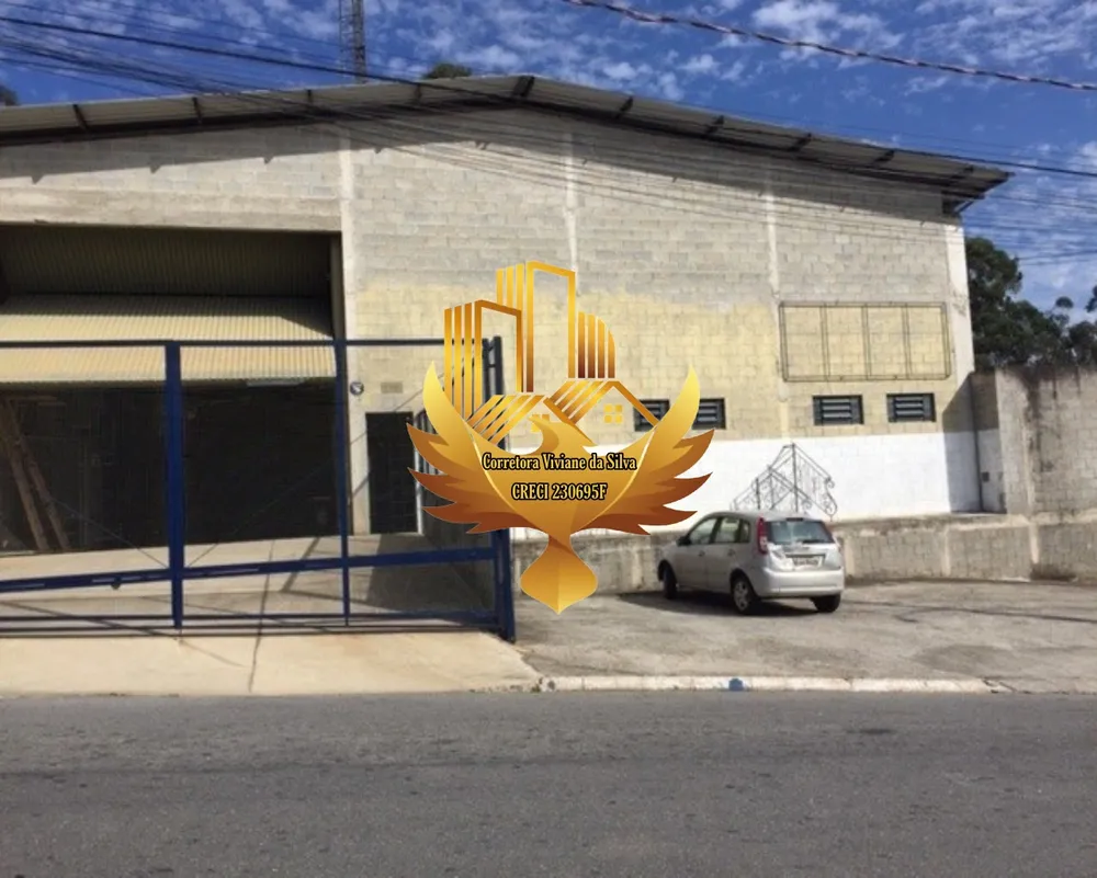 Depósito-Galpão - Foto 1