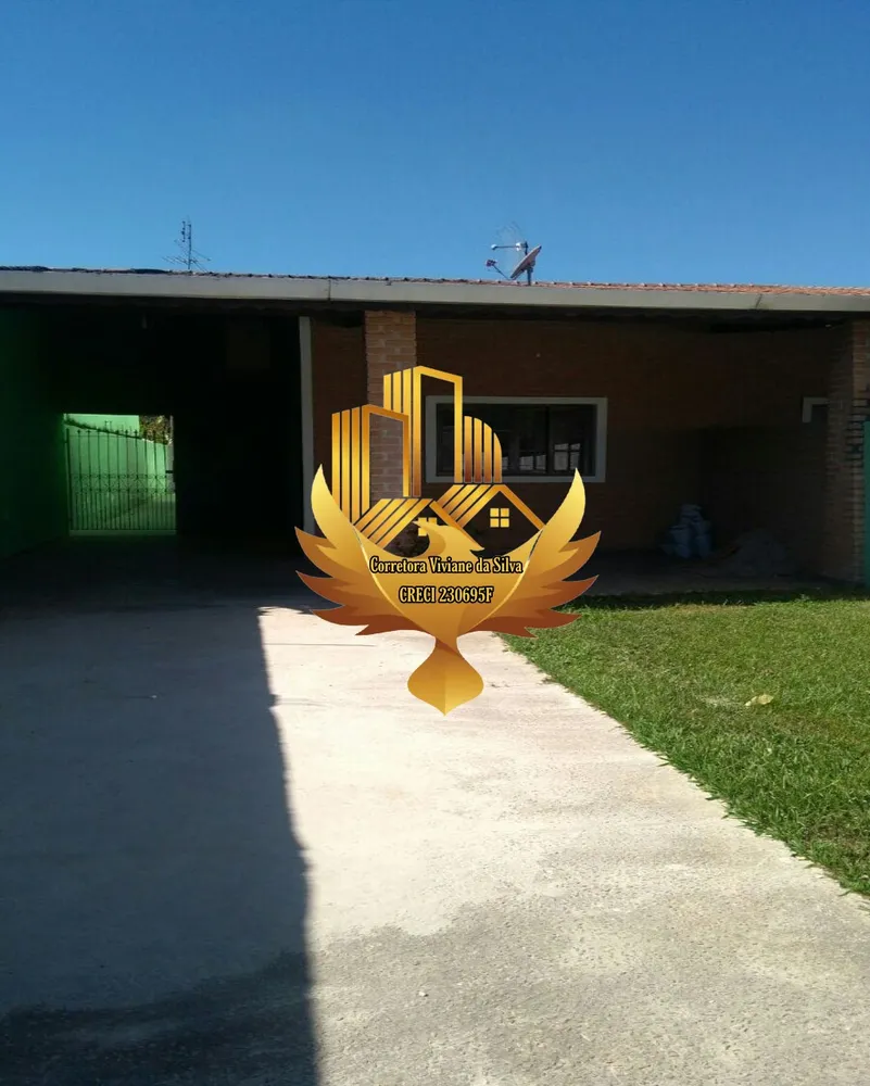 Casa, 3 quartos - Foto 1