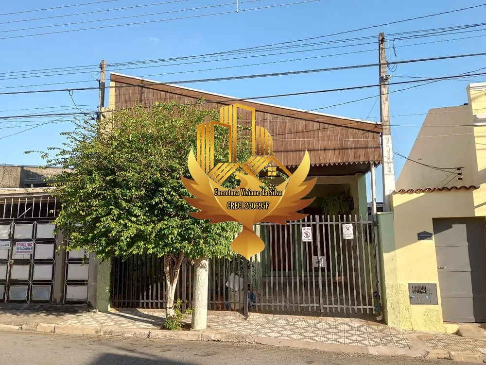 Casa, 3 quartos - Foto 1