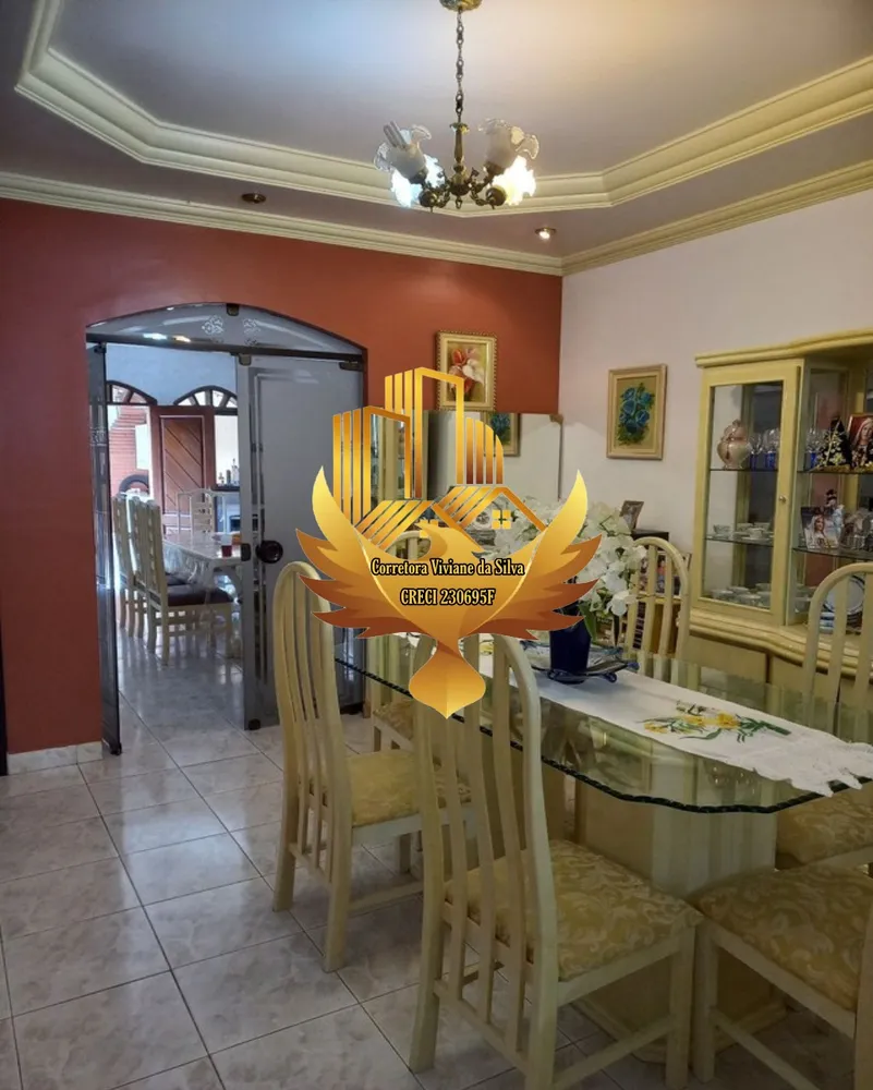 Casa, 4 quartos - Foto 3