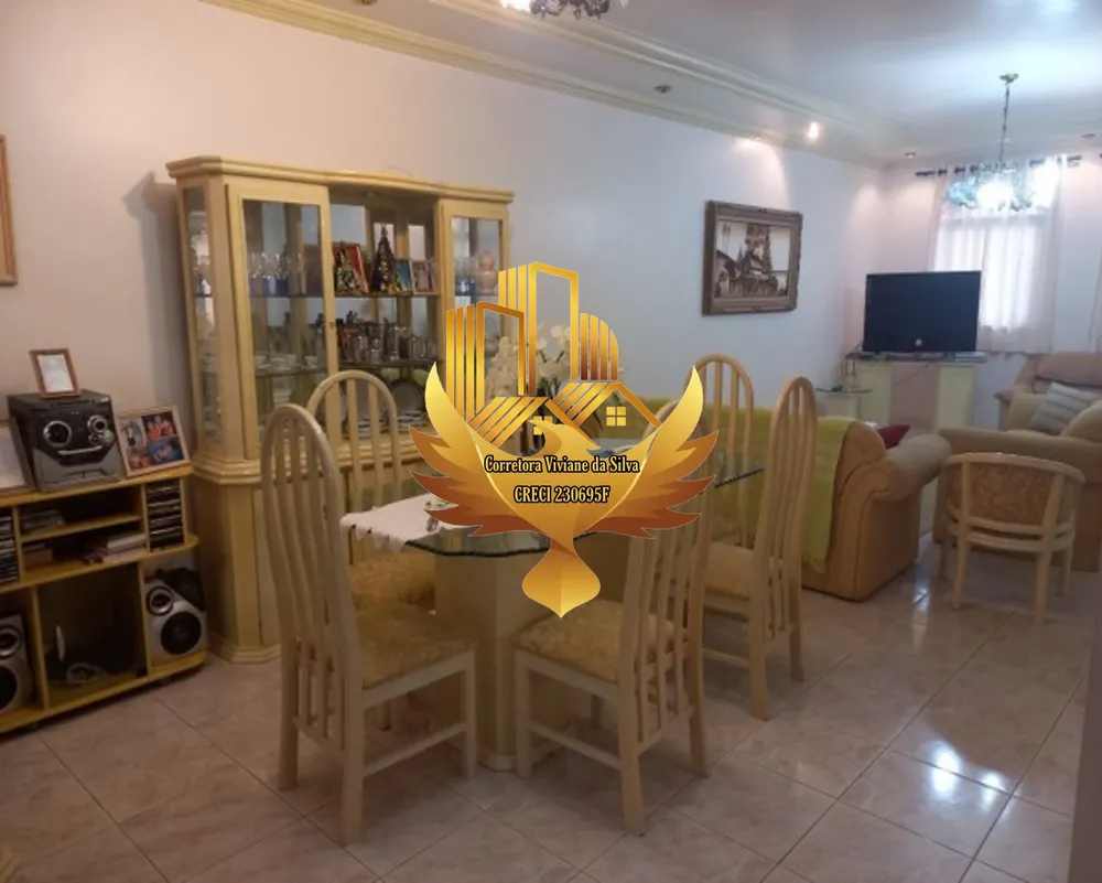 Casa, 4 quartos - Foto 4