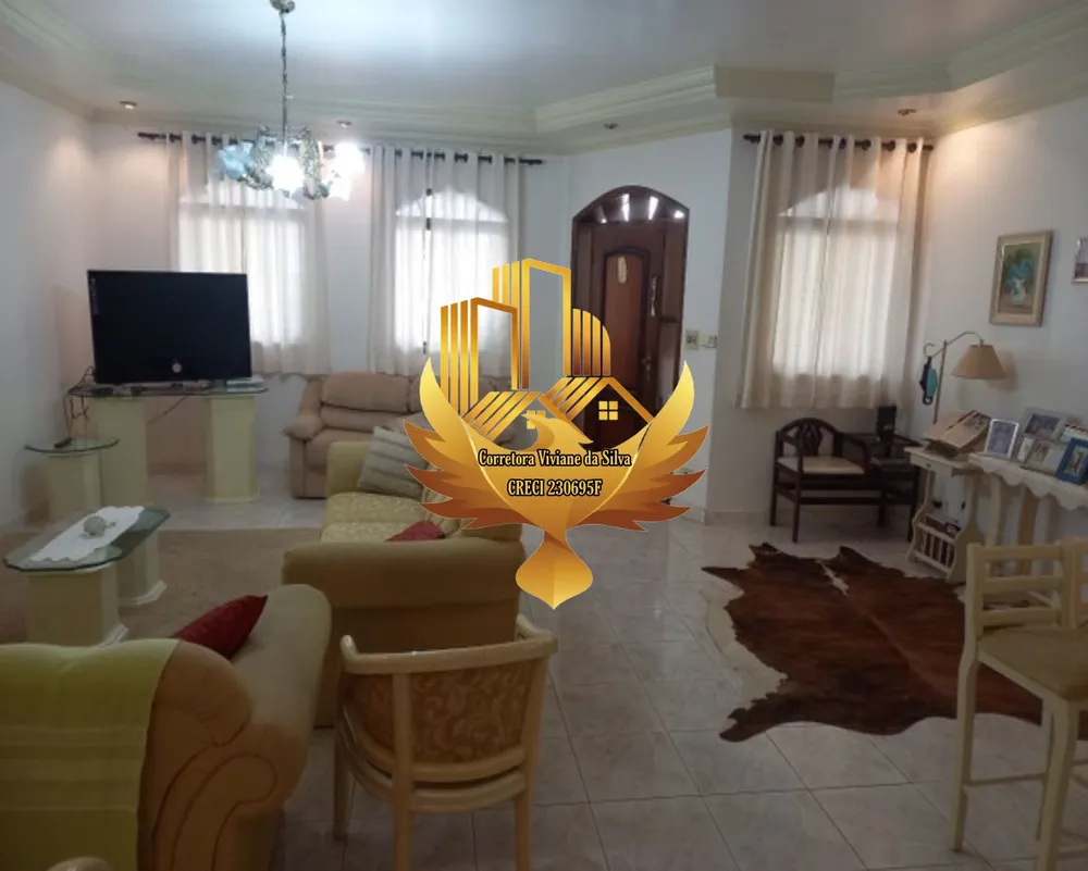 Casa, 4 quartos - Foto 2