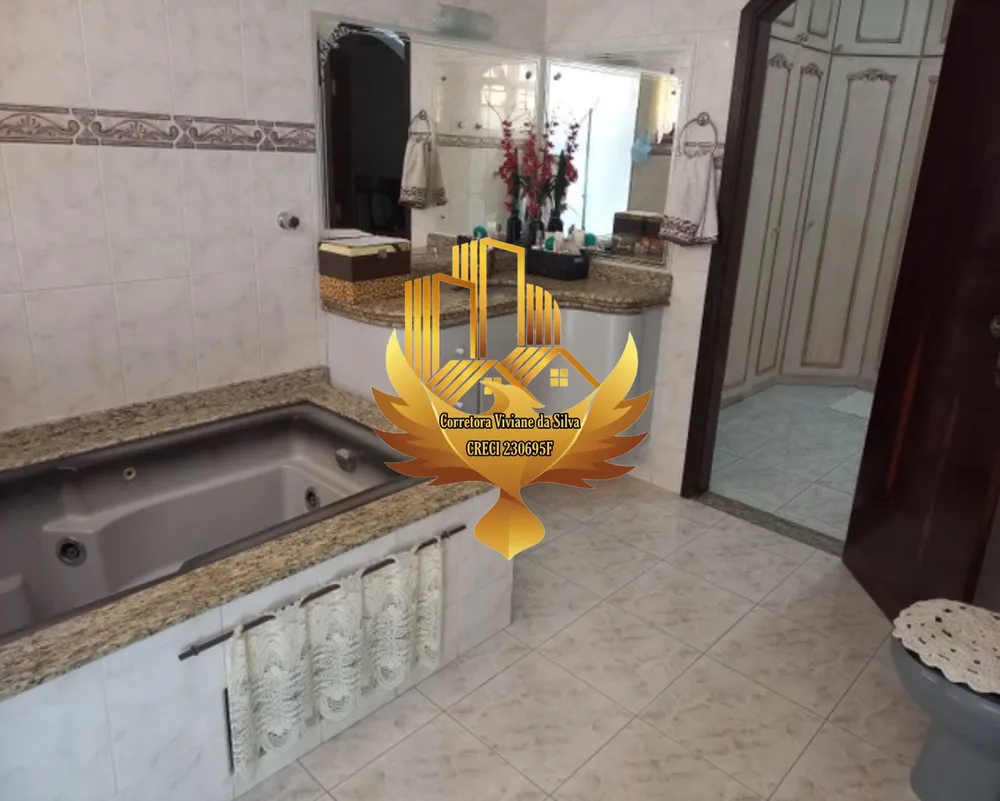 Casa, 4 quartos - Foto 10