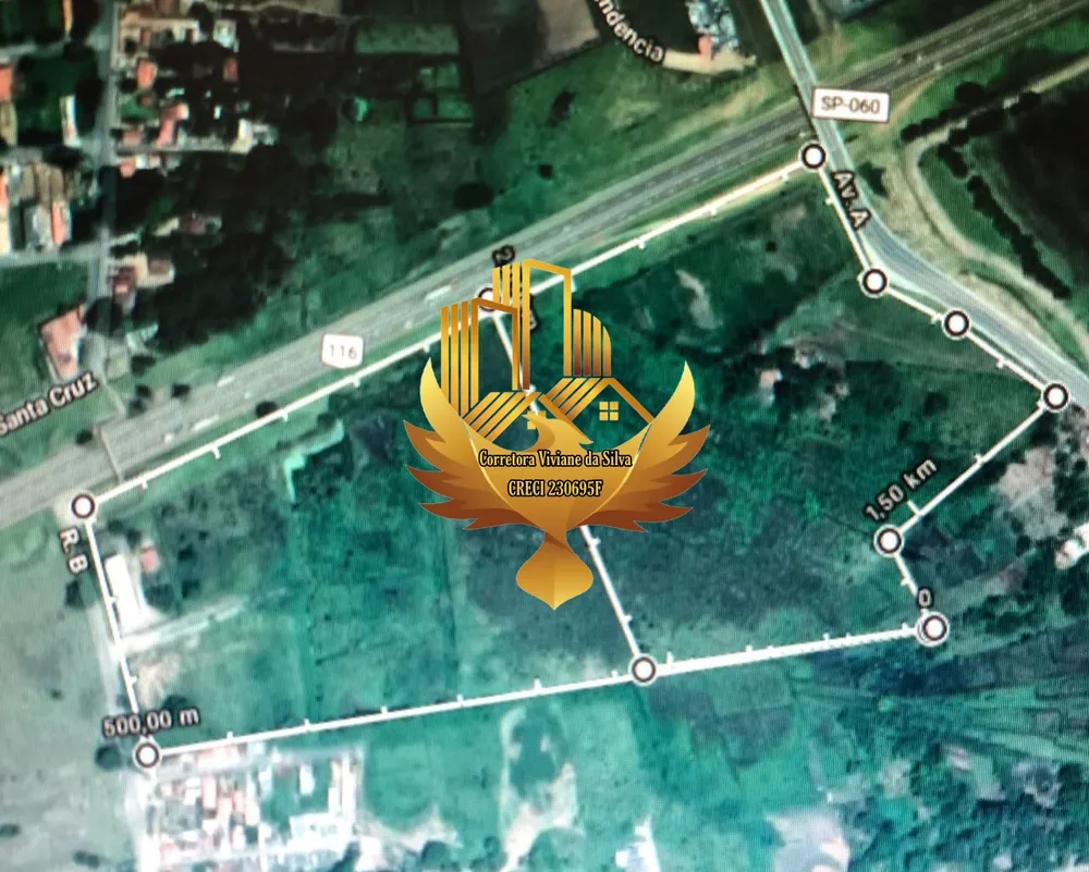 Terreno, 11 hectares - Foto 1