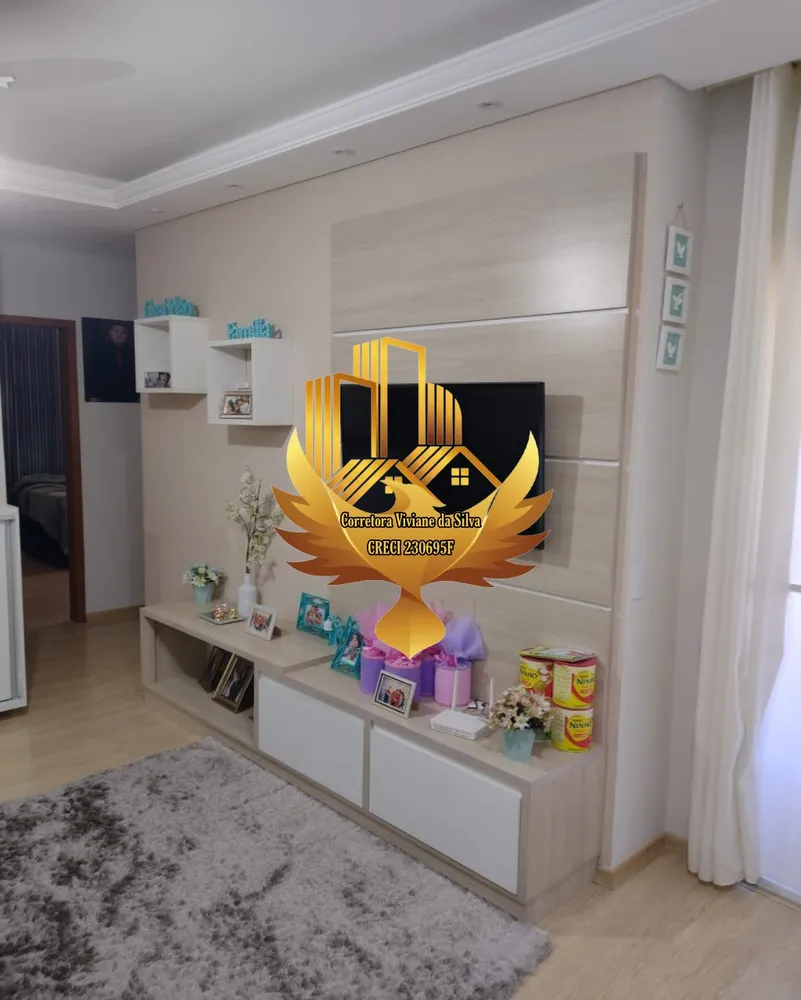 Apartamento, 2 quartos, 55 m² - Foto 1