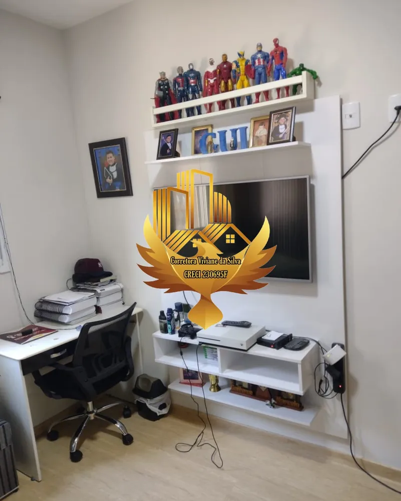 Apartamento, 2 quartos, 55 m² - Foto 5