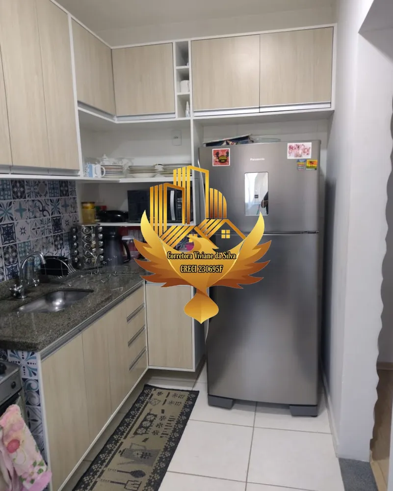 Apartamento, 2 quartos, 55 m² - Foto 4