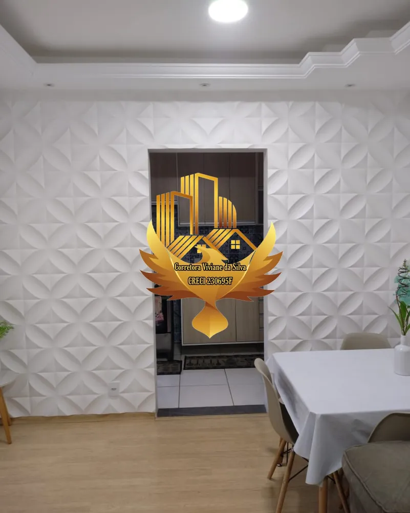 Apartamento, 2 quartos, 55 m² - Foto 3