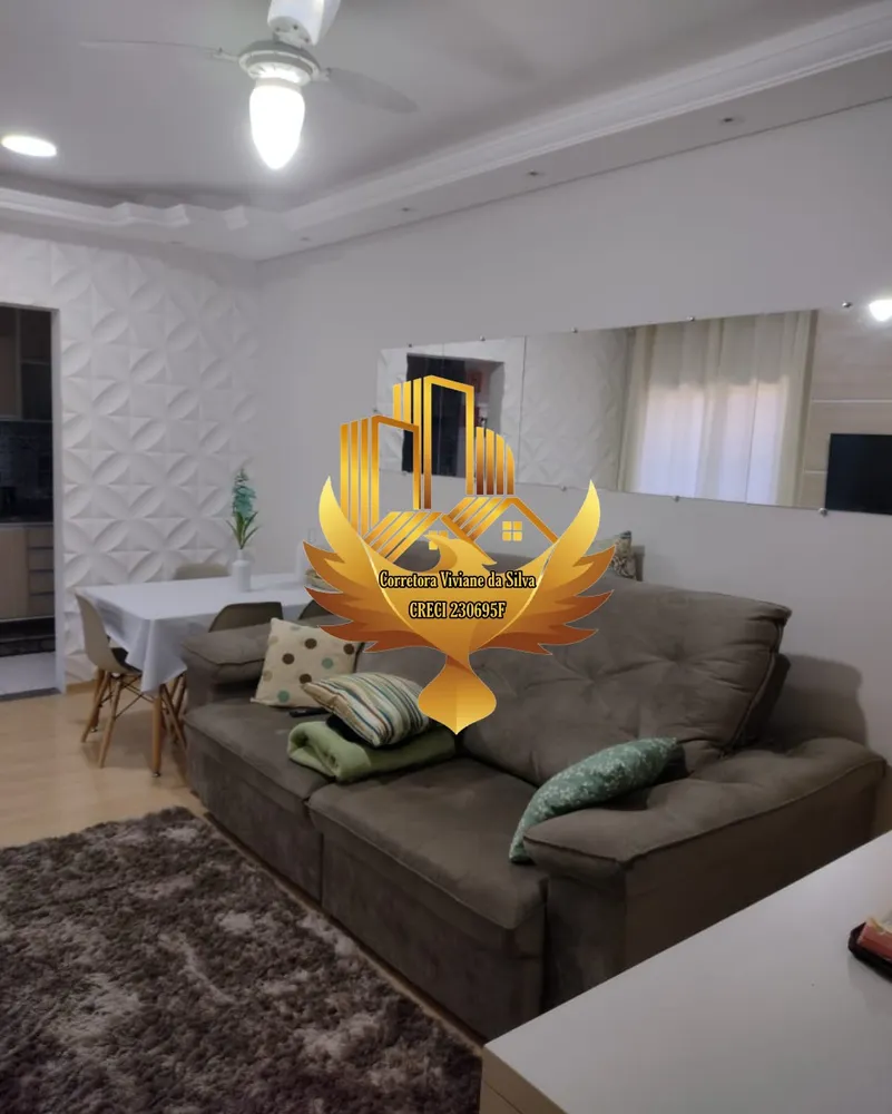 Apartamento, 2 quartos, 55 m² - Foto 2