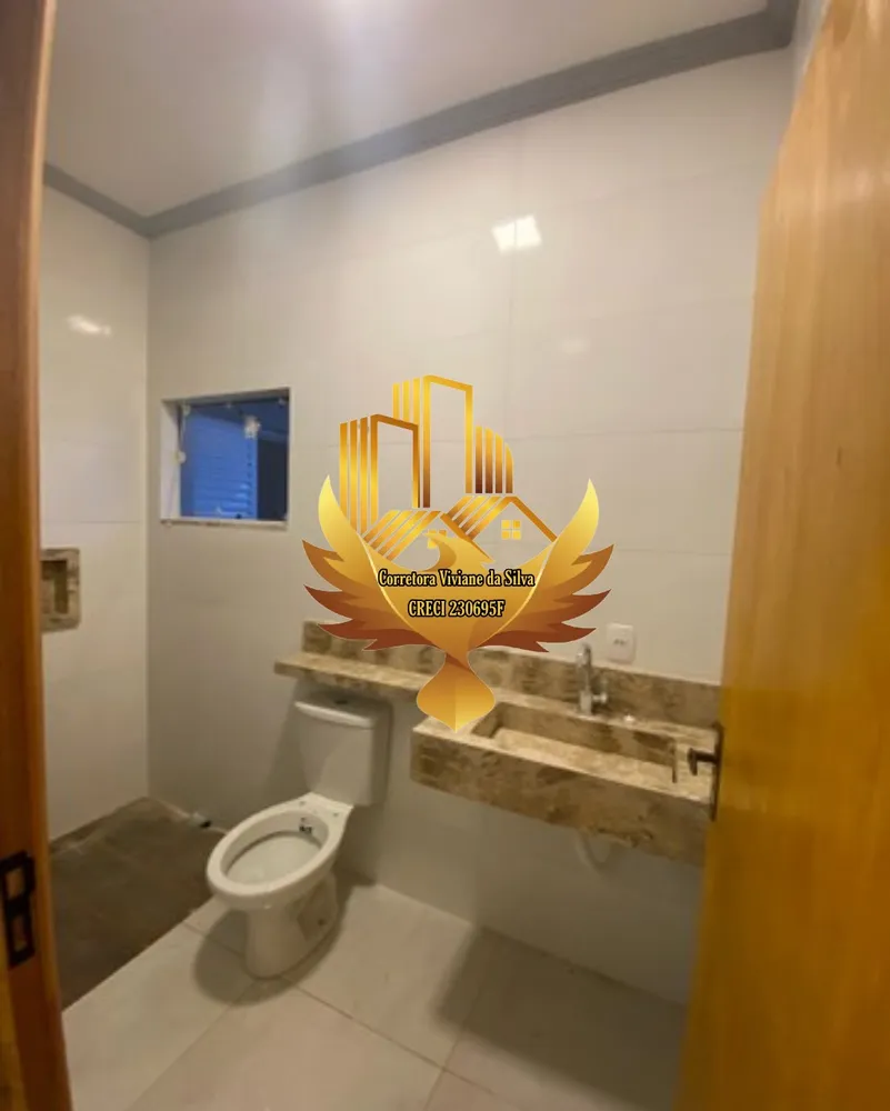 Casa, 3 quartos - Foto 7