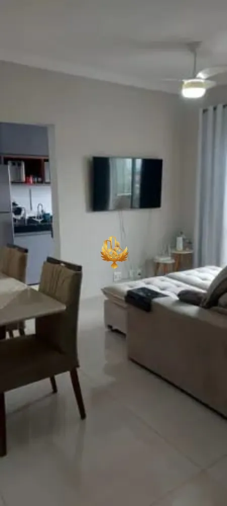 Apartamento, 2 quartos, 59 m² - Foto 2