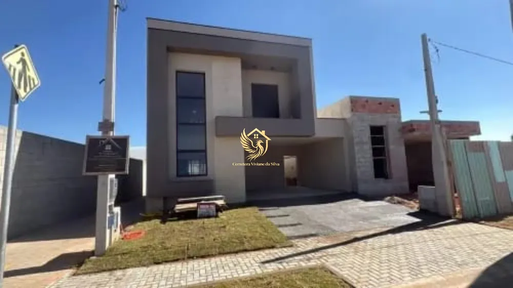 Casa, 3 quartos - Foto 1