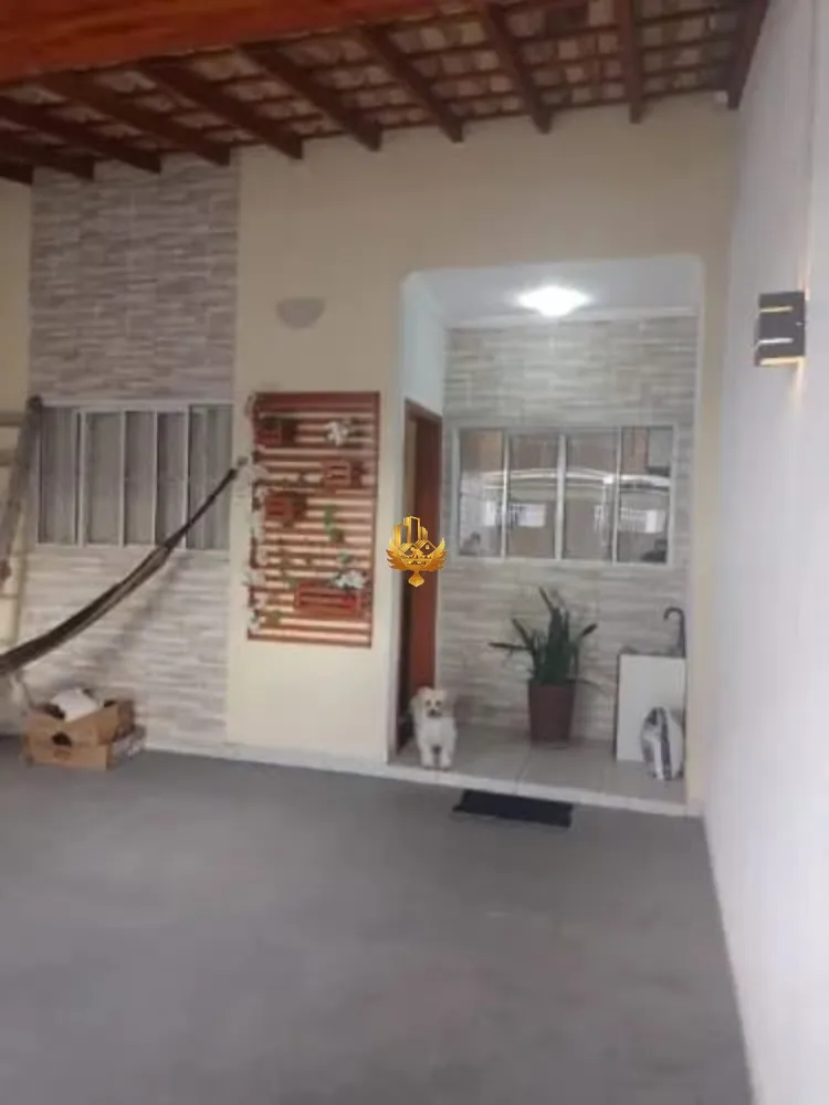Casa, 2 quartos - Foto 1