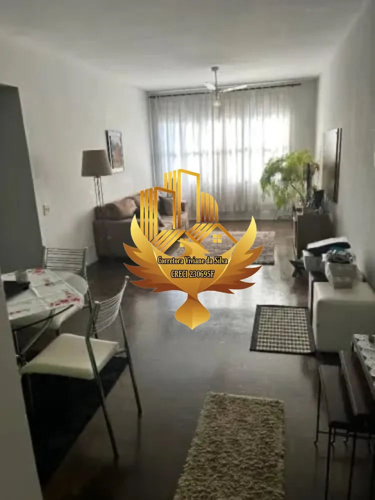 Apartamento, 3 quartos, 108 m² - Foto 1