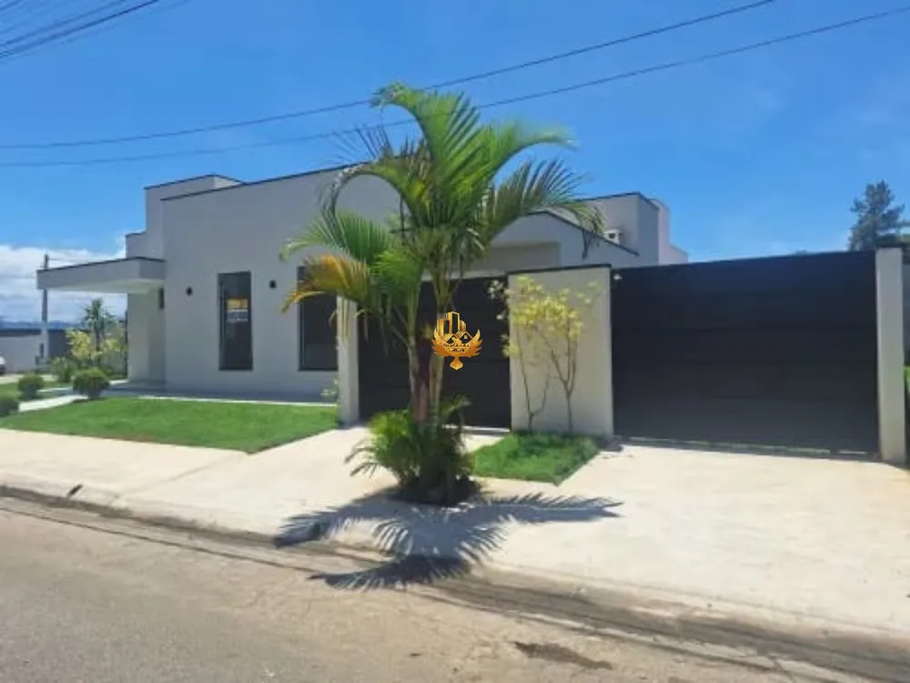 Casa, 3 quartos - Foto 1