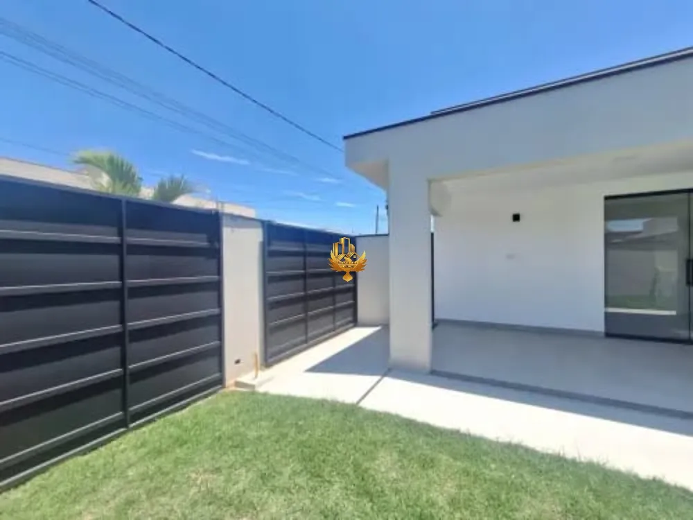 Casa, 3 quartos - Foto 2