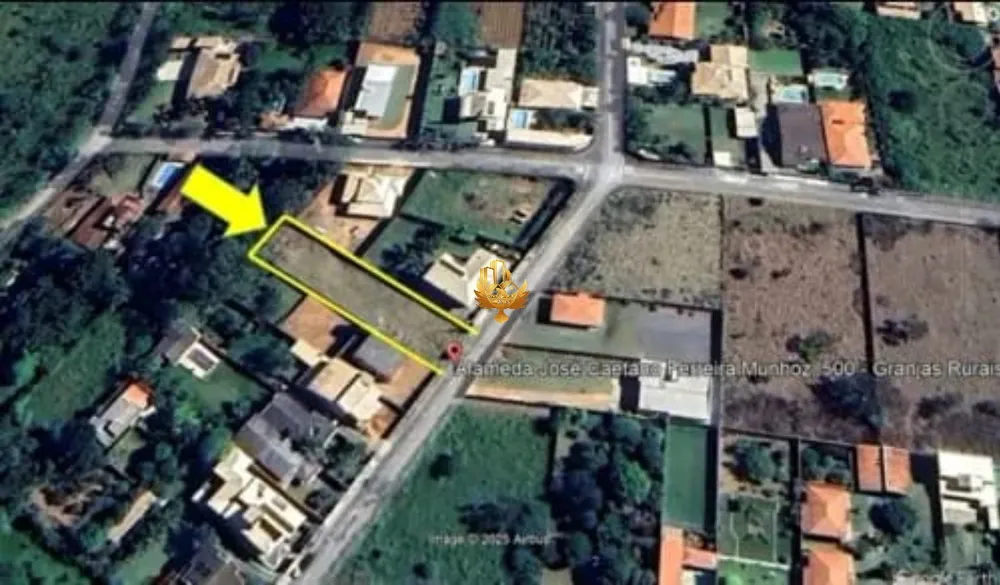 Terreno, 1080 m² - Foto 1