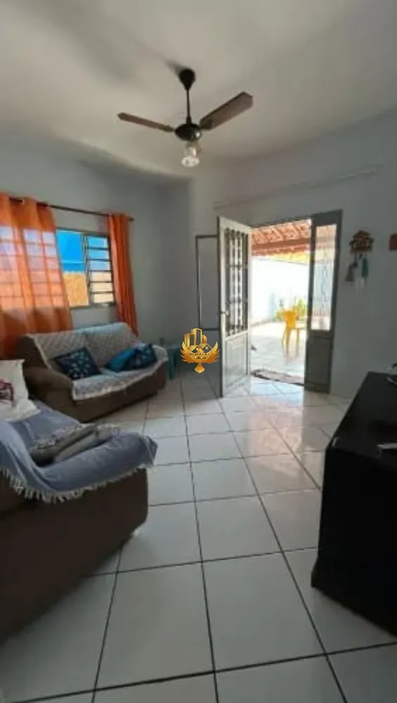 Casa, 3 quartos - Foto 2