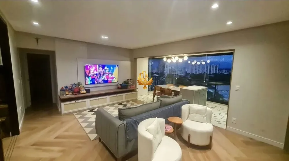 Apartamento, 3 quartos, 109 m² - Foto 3