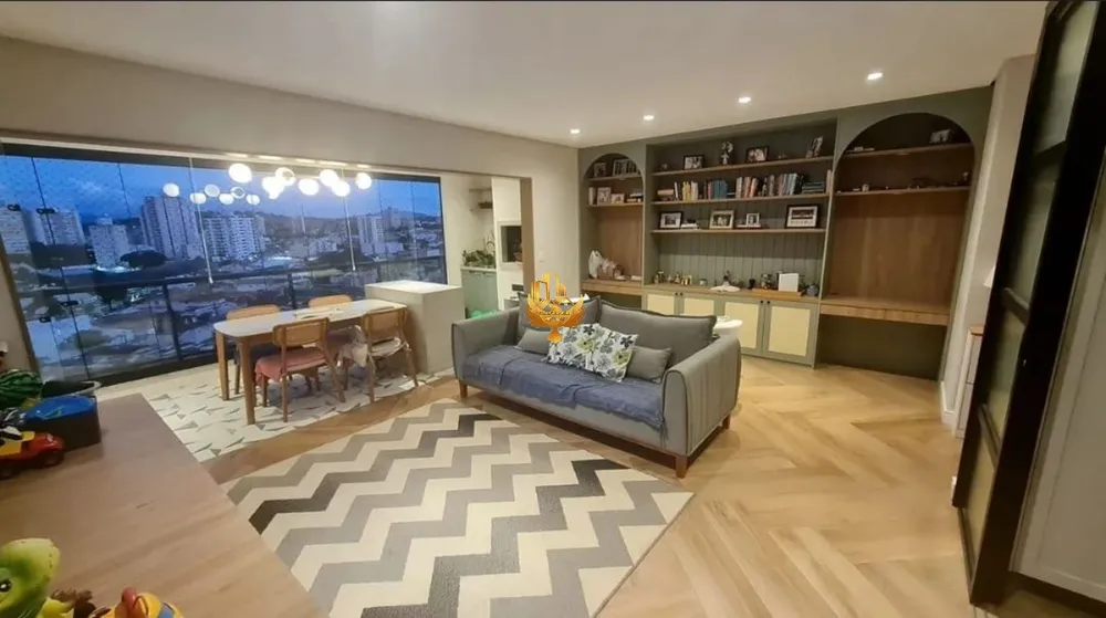 Apartamento, 3 quartos, 109 m² - Foto 4