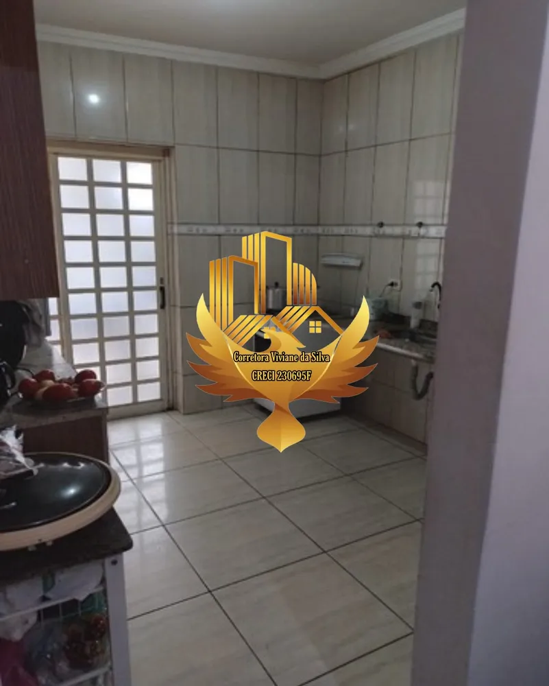 Casa, 3 quartos - Foto 1