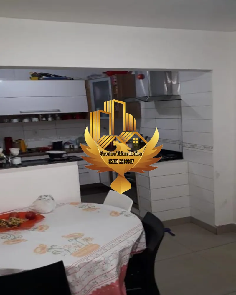 Casa, 3 quartos - Foto 2