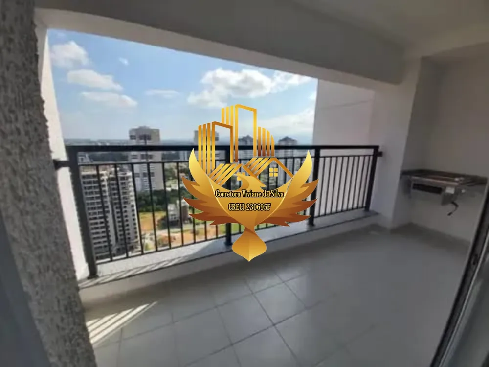Apartamento, 2 quartos, 81 m² - Foto 2
