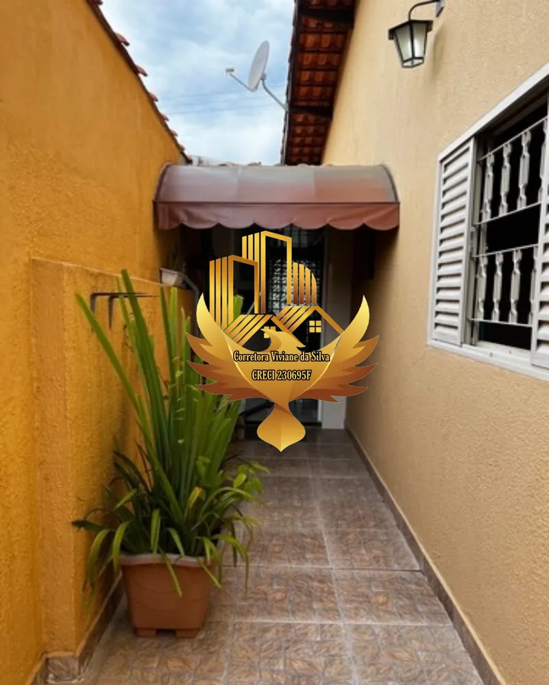 Casa, 3 quartos - Foto 4