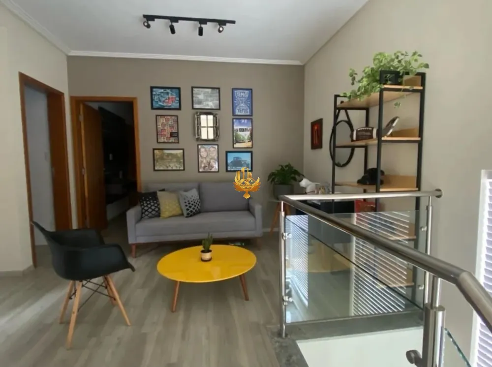 Casa, 4 quartos - Foto 2