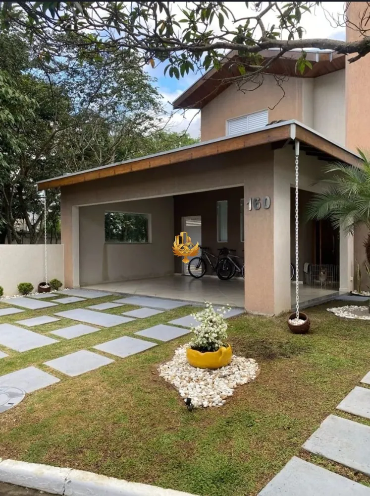 Casa, 4 quartos - Foto 1