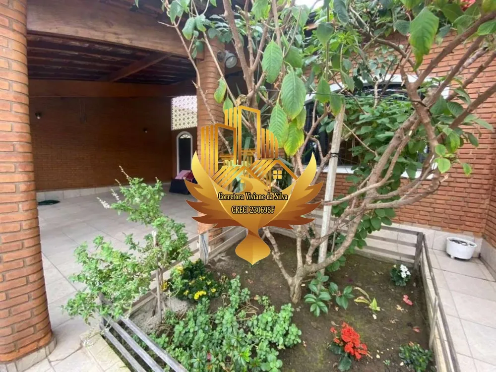Casa, 3 quartos - Foto 1