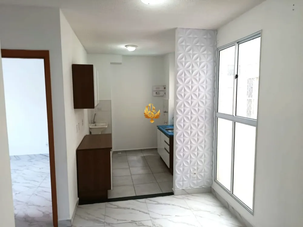 Apartamento, 2 quartos, 41 m² - Foto 3