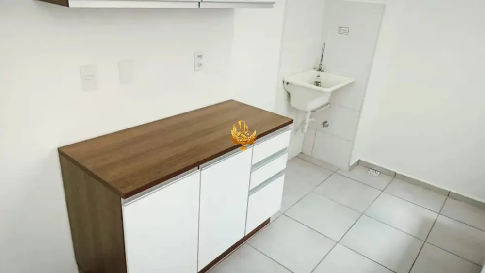 Apartamento, 2 quartos, 41 m² - Foto 5