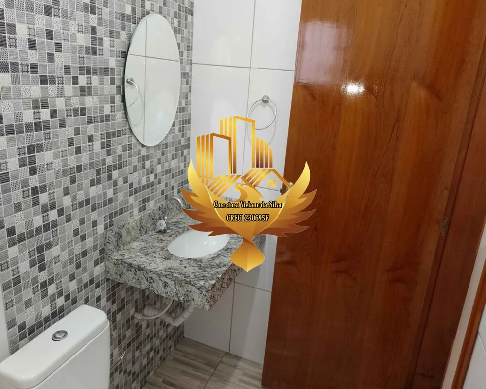 Casa, 2 quartos - Foto 10