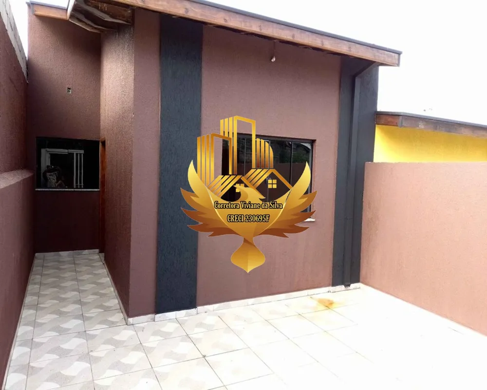 Casa, 2 quartos - Foto 1