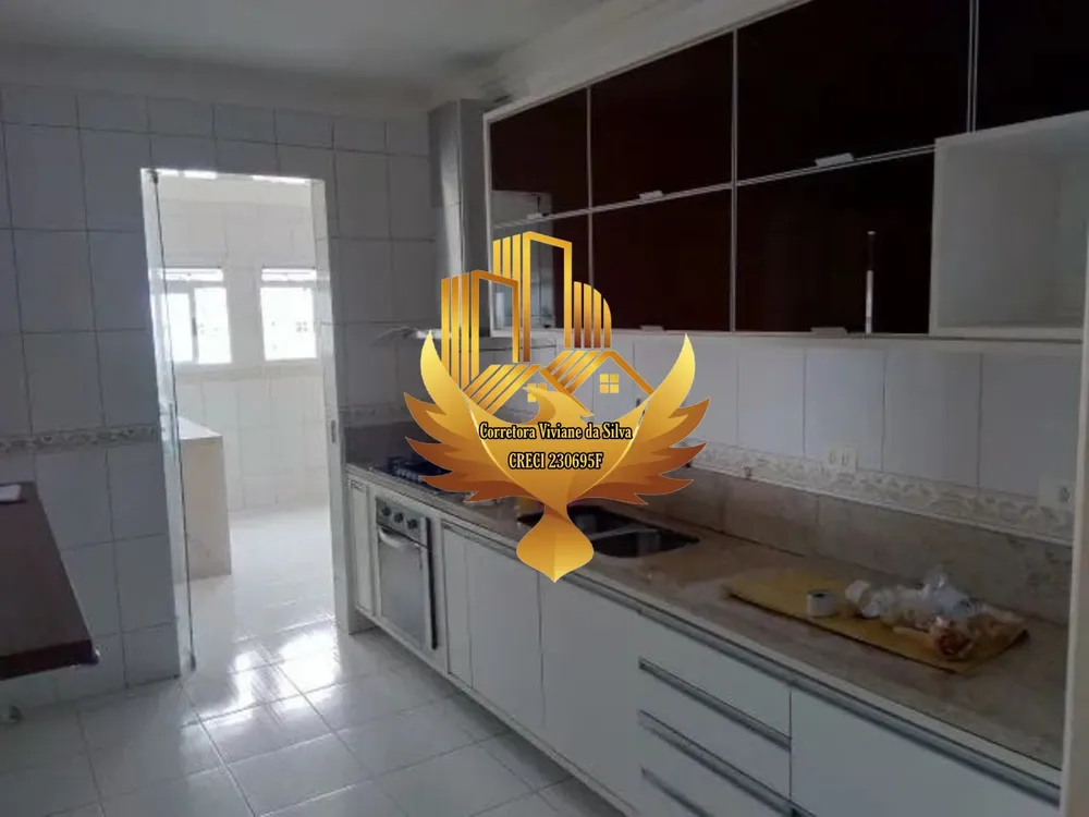 Apartamento, 3 quartos, 120 m² - Foto 1