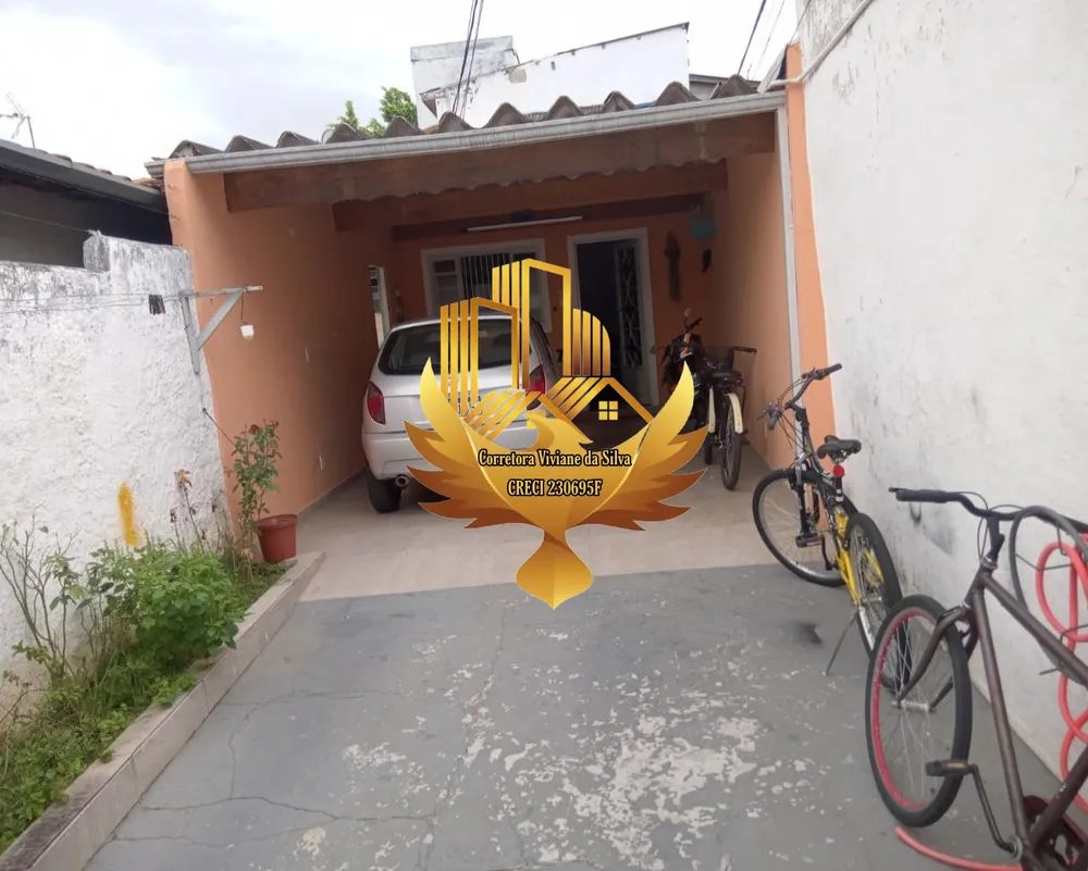 Casa, 5 quartos - Foto 1