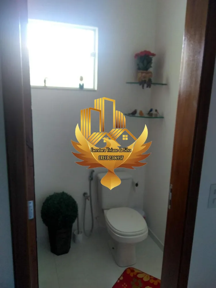 Casa, 3 quartos - Foto 12