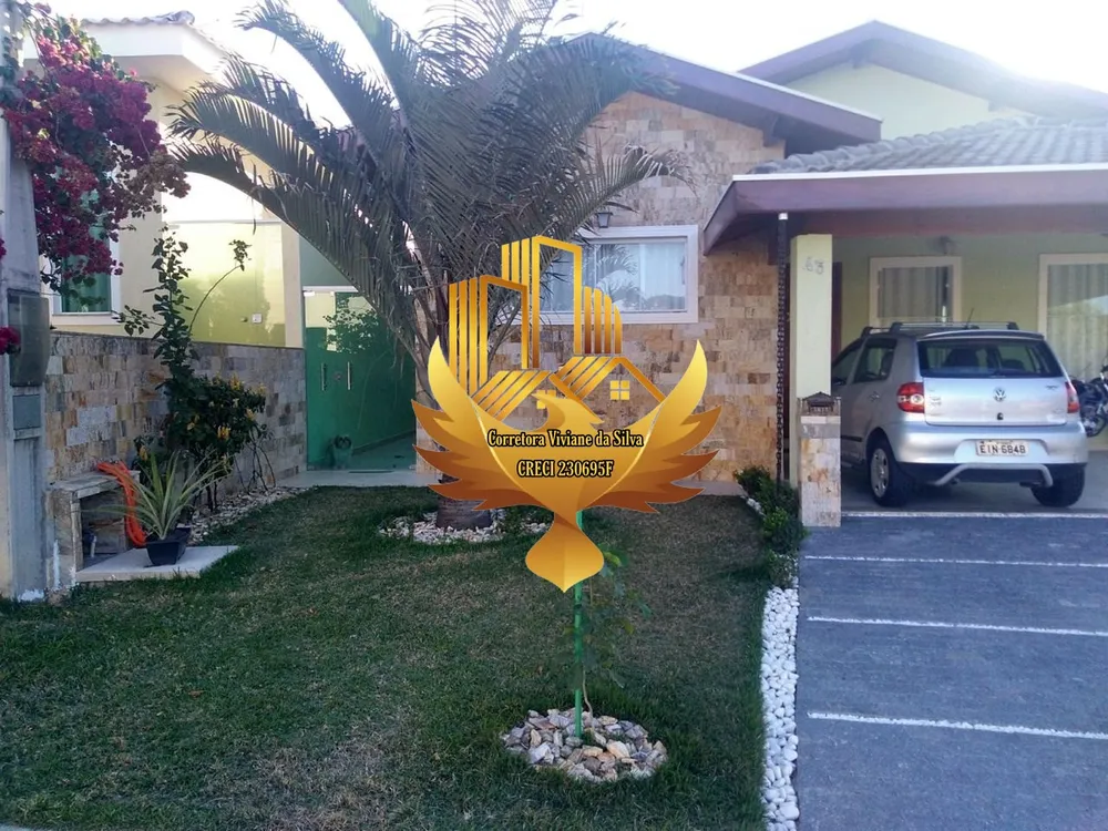 Casa, 3 quartos - Foto 1
