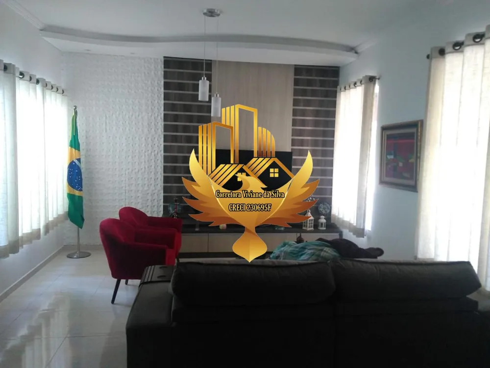 Casa, 3 quartos - Foto 2