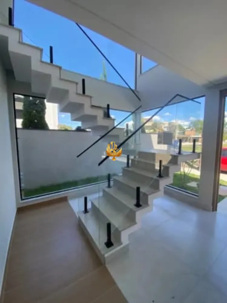 Casa, 3 quartos - Foto 1