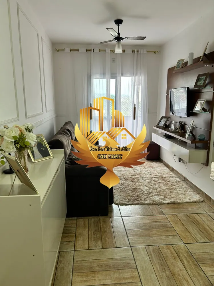 Apartamento, 2 quartos, 66 m² - Foto 2